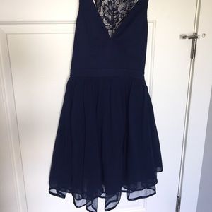 A Short Style Prom Dress